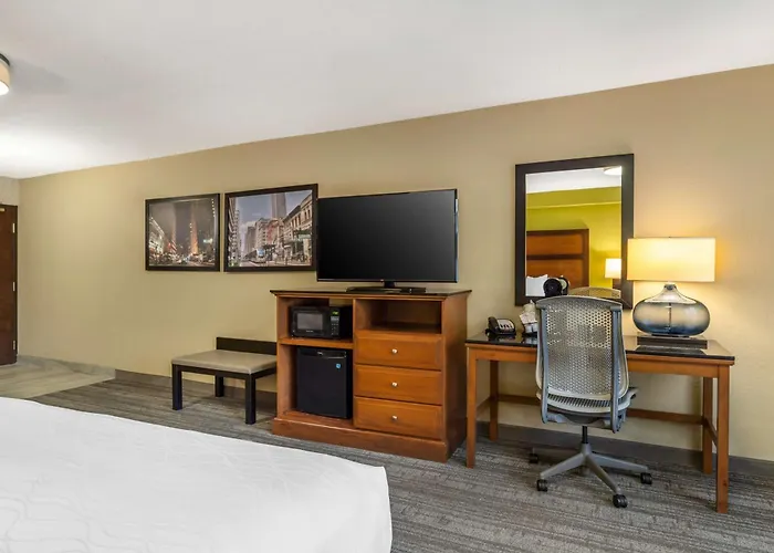 Best Western Plus Houston Energy Corridor